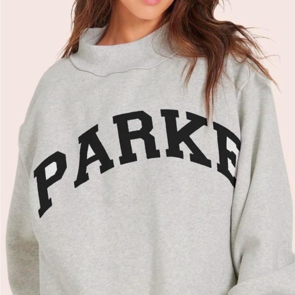 PARKE MOCKNECK PARKE MOCKNECK X SET ACTIVE COLLABORATION RARE L/XL - Picture 6 of 7